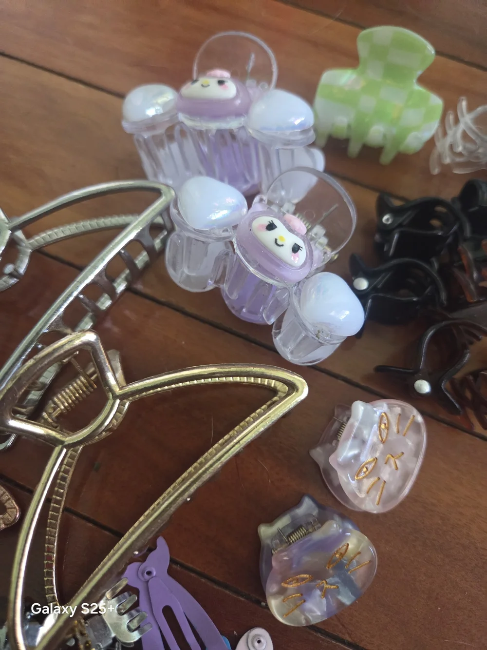 Hair Accessories- Variety